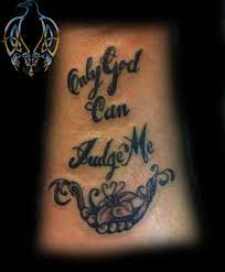 Tattoo Fonts